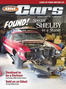 Old Cars Weekly - October 15, 2023
