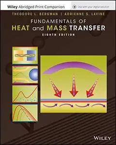 Incropera's Principle of Heat and Mass Transfer [Solutions]