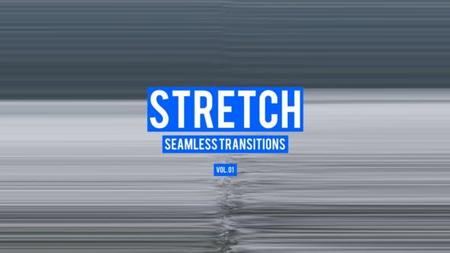Stretch Transitions for After Effects Vol. 01 50533045