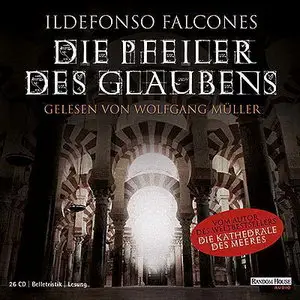 Ildefonso Falcones - Die Pfeiler des Glaubens