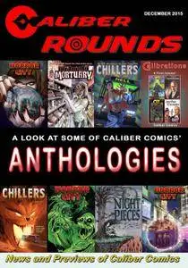 Caliber Rounds 005 (2015)