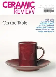 Ceramic Review - November/ December 2008