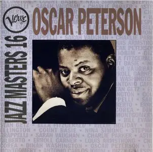 Oscar Peterson - Verve Jazz Masters 16