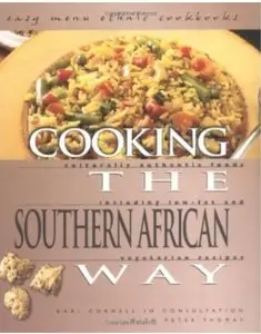 Cooking the Southern African Way [Repost]
