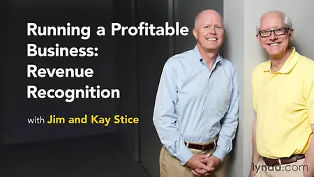 Lynda - Running a Profitable Business: Revenue Recognition