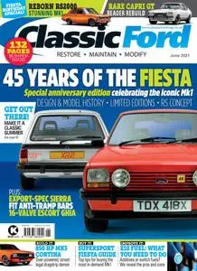 Classic Ford - June 2021