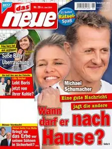 Das Neue – 21. Juni 2014