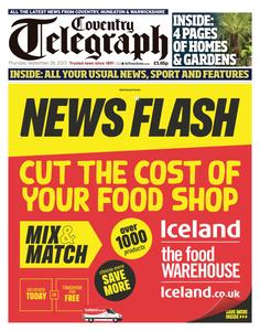 Coventry Telegraph - 28 September 2023