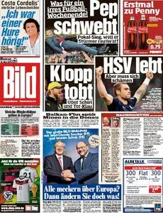 Bild vom Montag, 19. Mai 2014