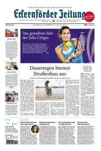 Eckernförder Zeitung - 29. November 2017