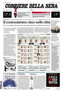 Corriere della Sera - 27 Giugno 2022