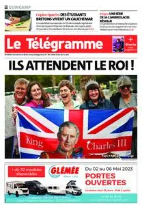 Le Télégramme Guingamp – 06 mai 2023