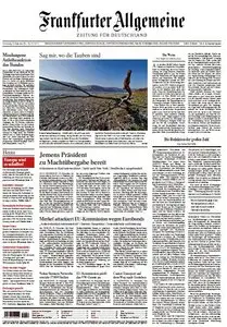 Frankfurter Allgemeine Zeitung vom 24 November 2011