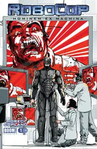Robocop - Hominem Ex Machina 01 (2014)