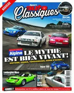 Sport Auto Classiques - décembre 2016