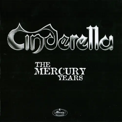 Cinderella -  The Mercury Years (5CD) (2018) {Caroline/Mercury}