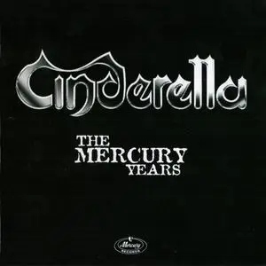 Cinderella -  The Mercury Years (5CD) (2018) {Caroline/Mercury}