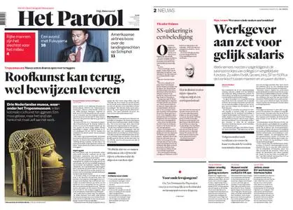 Het Parool – 07 maart 2019