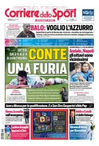 Corriere dello Sport - 6 Novembre 2019