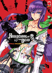 High School Of The Dead - Volume 6 (Full Color Edition)