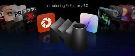 FxFactory 3.0.4