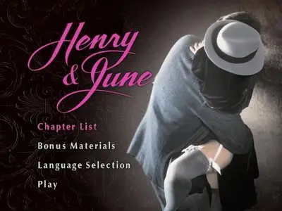 Henry & June (1990)