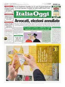 Italia Oggi - 1 Febbraio 2017