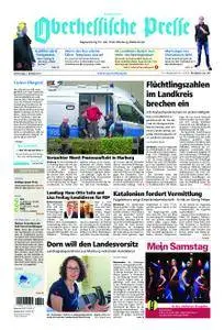 Oberhessische Presse Hinterland - 05. Oktober 2017