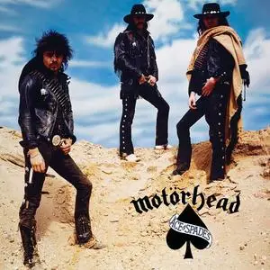 Motörhead - Ace of Spades (1980) [40th Anniversary Deluxe Edition 2020]