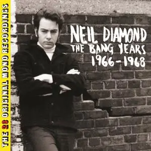 Neil Diamond - The Bang Years 1966-1968 (2016) [Official Digital Download 24/192]