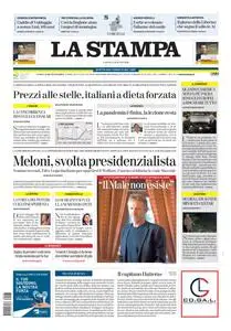 La Stampa Vercelli - 6 Maggio 2023