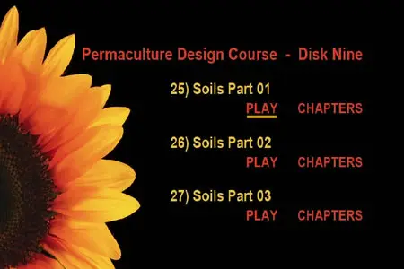 Permaculture Design Certificate Course