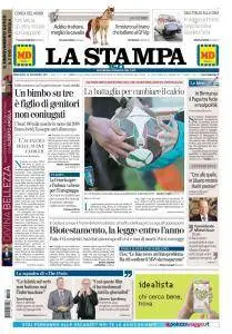 La Stampa Savona - 29 Novembre 2017