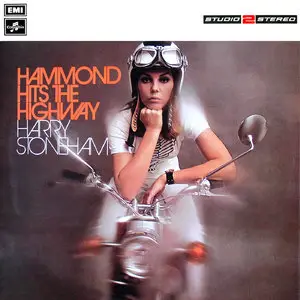 Harry Stoneham - Hammond Hits The Highway (1969)