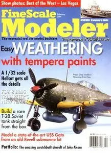 FineScale Modeler 2005-02 (Vol.23 No.02)