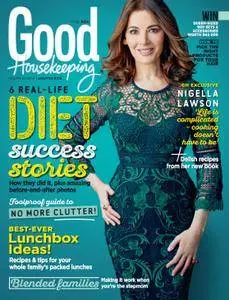 Good Housekeeping South Africa - January 2018