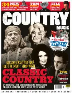 Country Music - Issue 15 - April-May 2019