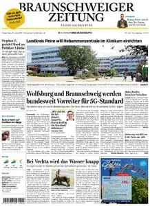 Braunschweiger Zeitung - Peiner Nachrichten - 27. Juni 2019