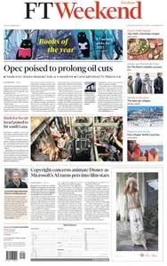 Financial Times USA - 18 November 2023