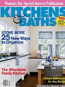 Kitchens & Baths - Vol.18 No.03