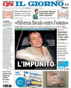 IL GIORNO 10 GIUGNO 2011