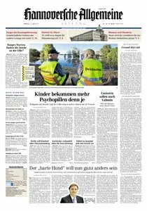 Hannoversche Allgemeine Zeitung - 12.06.2013
