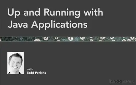 Lynda - Up and Running with Java Applications