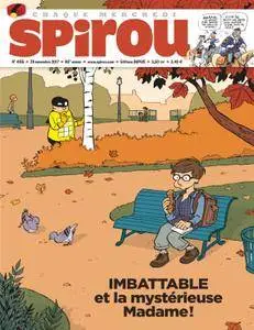 Le Journal de Spirou - 29 novembre 2017