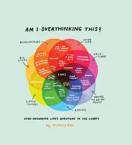 Am I Overthinking This?: Over-answering life's questions in 101 charts