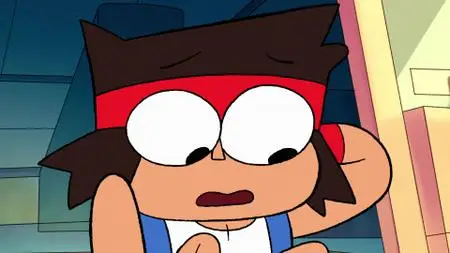 OK K.O.! Let's Be Heroes S02E24