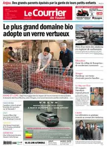 Le Courrier de l'Ouest Cholet – 11 octobre 2022