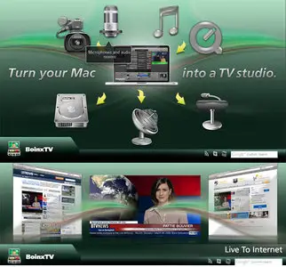 BoinxTV 1.3