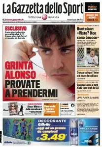 La Gazzetta dello Sport (05-03-10)