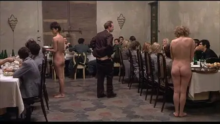 Salò, or the 120 Days of Sodom (1975) [Repost]